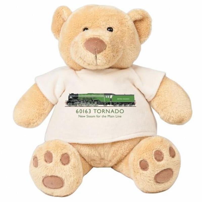 A1 Tornado 60163 Teddy Bear