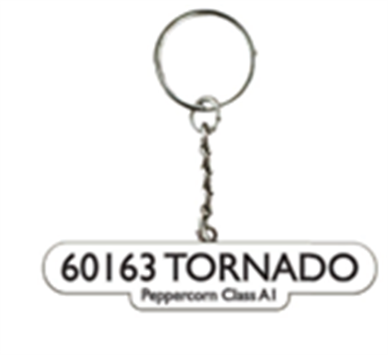 A1 Tornado 60163 Keyring