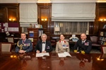 A1SLT Signs Armed Forces Covenant