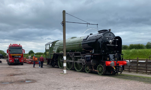 Tornado Details | News | Tornado | A1 Locomotives