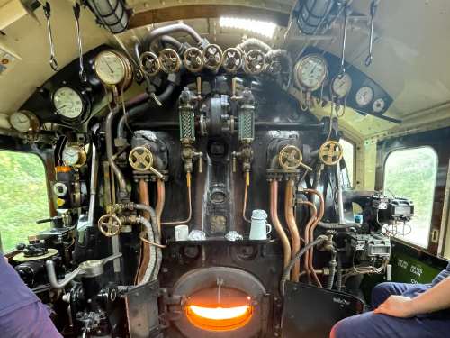 Prince of Wales details | News | Prince of Wales | A1 Locomotives