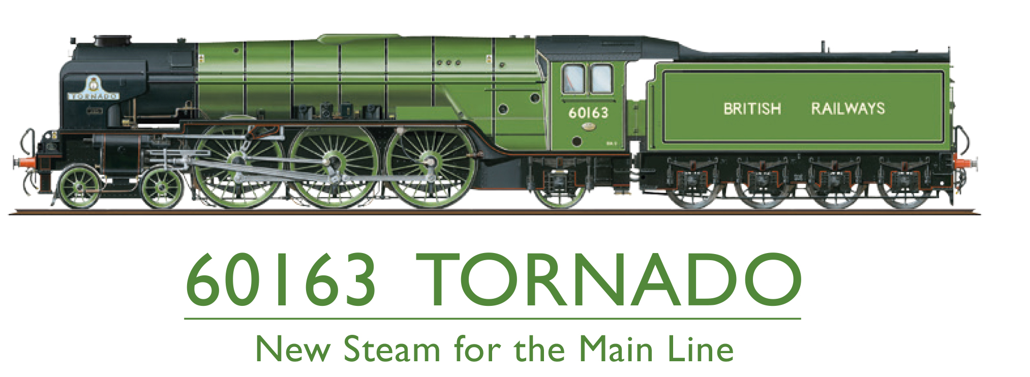 steam train trips tornado